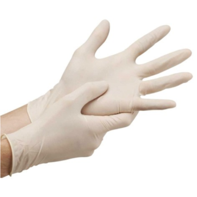 Tegamen Latex Surgical Powdered Gloves